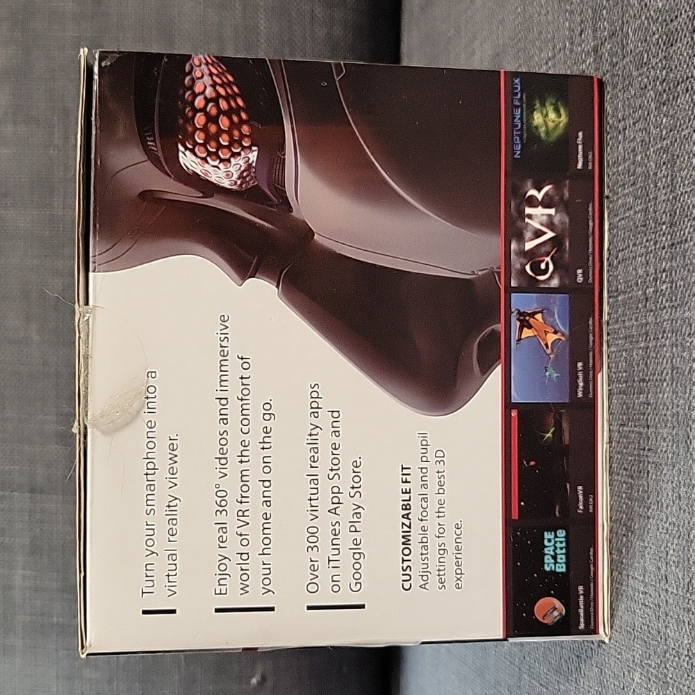 Virtual Reality Headset - Picture 4 of 6